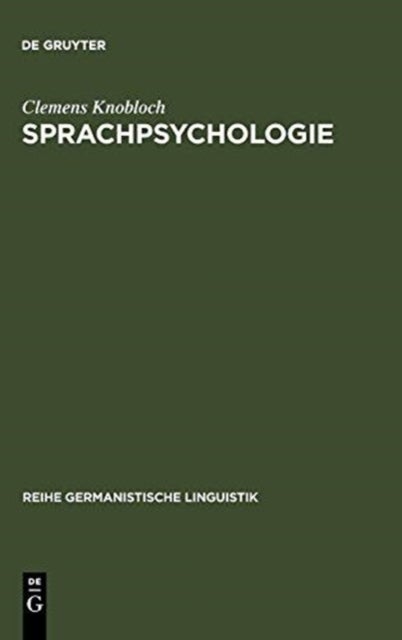 Sprachpsychologie