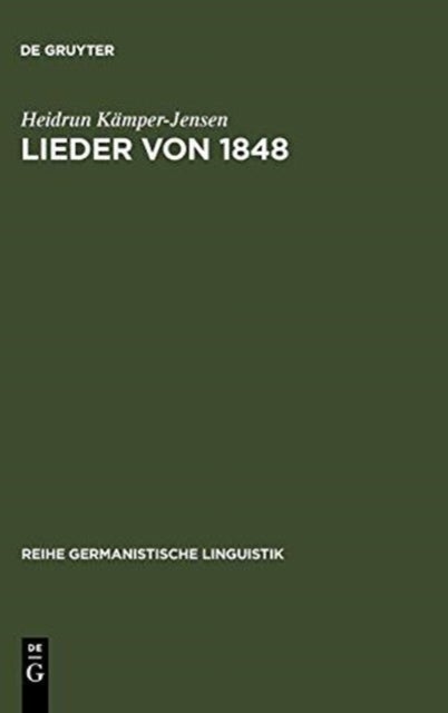 Lieder von 1848