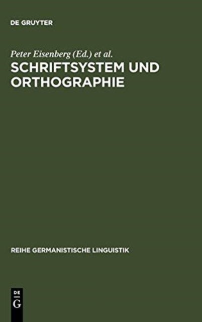 Schriftsystem und Orthographie