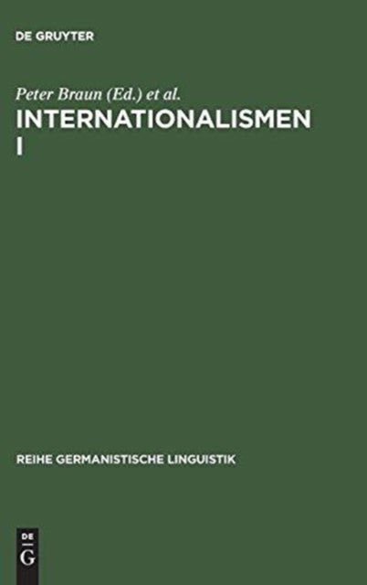 Internationalismen I