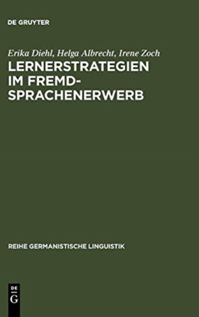 Lernerstrategien im Fremdsprachenerwerb