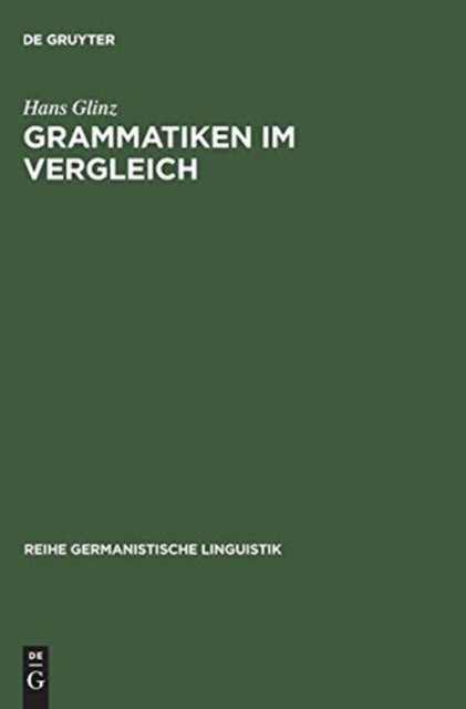 Grammatiken Im Vergleich
