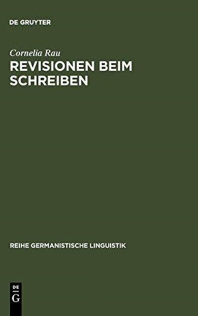 Revisionen beim Schreiben
