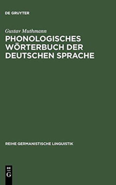 Phonologisches Worterbuch Der Deutschen Sprache
