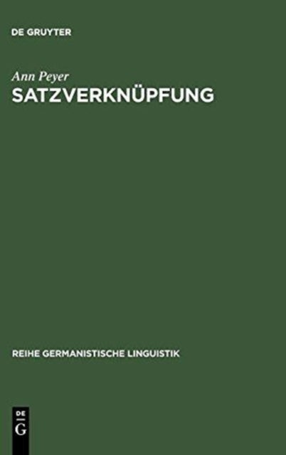 Satzverknupfung