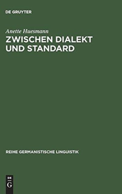 Zwischen Dialekt und Standard