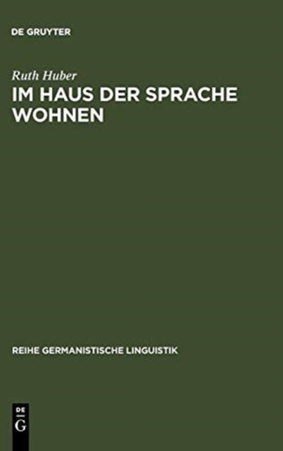 Im Haus der Sprache wohnen