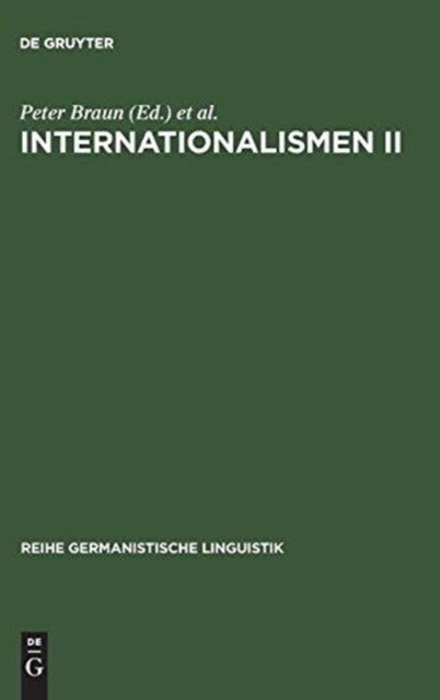 Internationalismen II