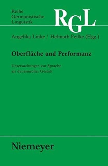 Oberflache Und Performanz