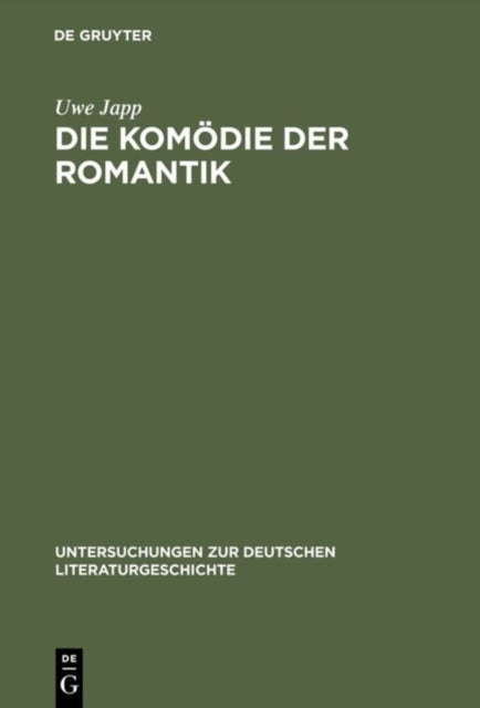 Komödie der Romantik