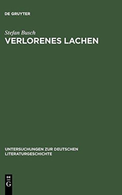 Verlorenes Lachen