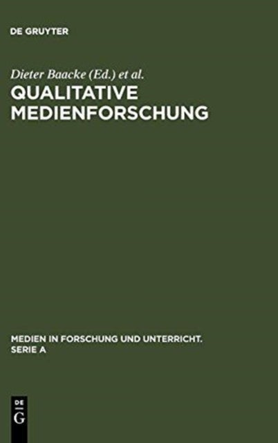 Qualitative Medienforschung
