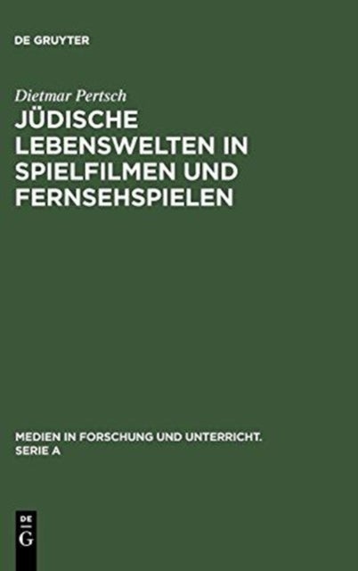 Judische Lebenswelten in Spielfilmen und Fernsehspielen