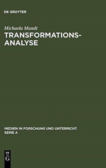 Transformationsanalyse