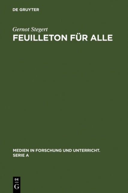 Feuilleton fur alle
