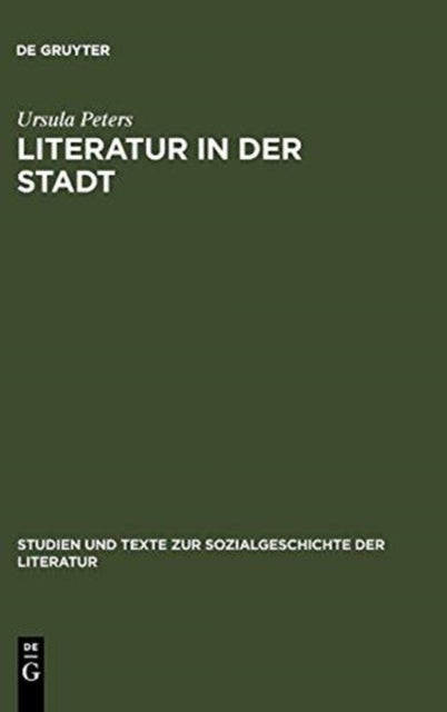 Literatur in der Stadt