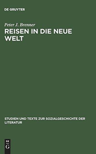 Reisen in die Neue Welt