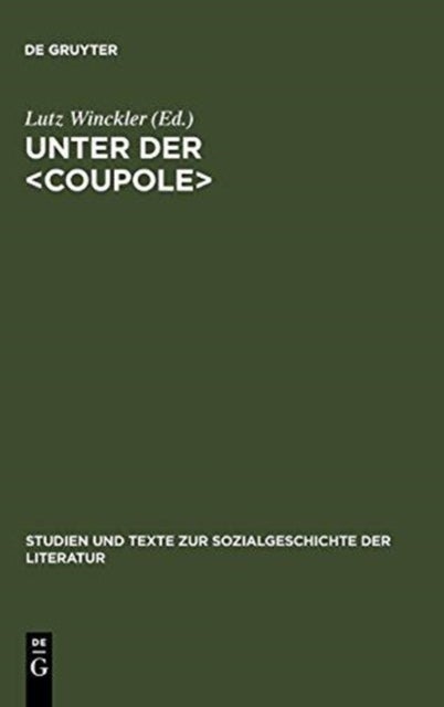 Unter der <Coupole>