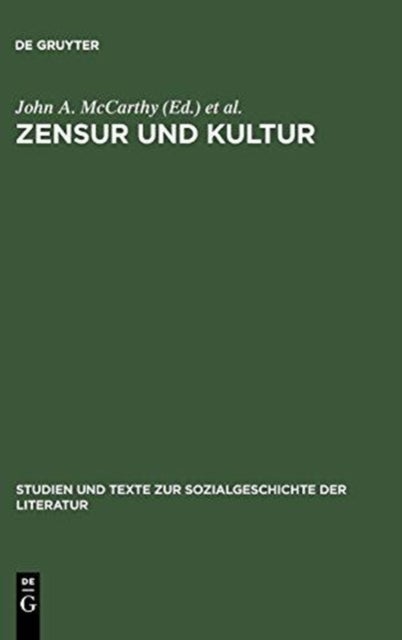 Zensur und Kultur