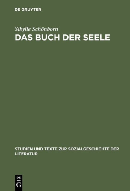 Das Buch der Seele