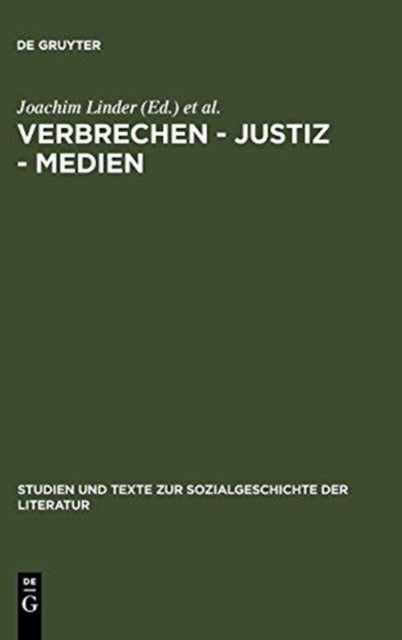 Verbrechen - Justiz - Medien