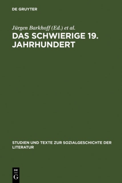 Das schwierige 19. Jahrhundert