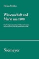 Wissenschaft und Markt um 1900