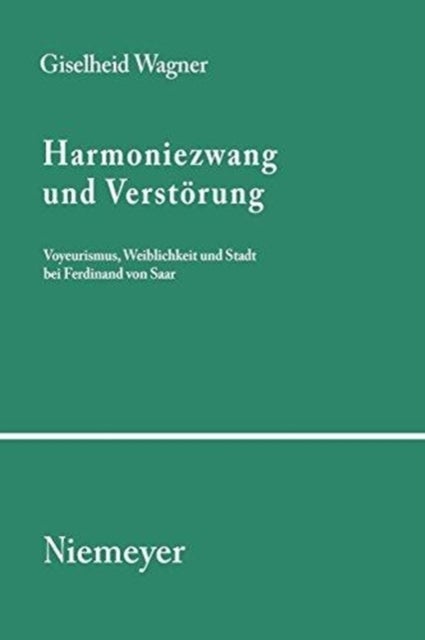 Harmoniezwang und Verstorung