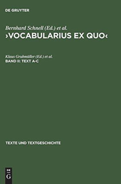 Text A–C