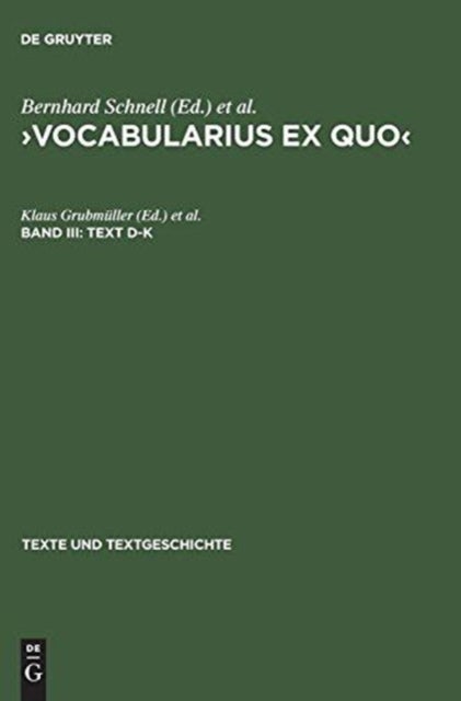 Text D–K
