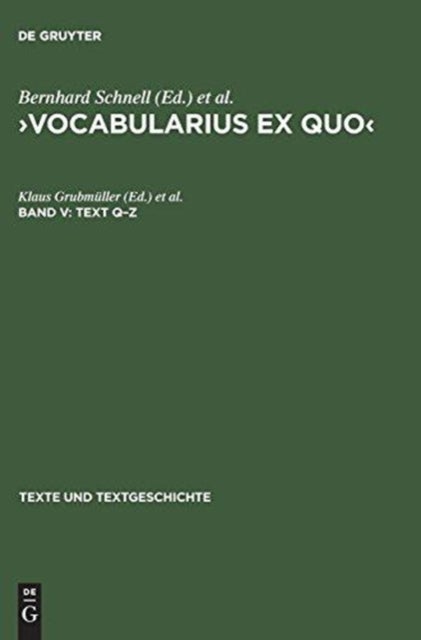 Text Q-Z