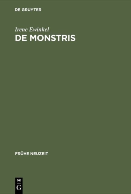De Monstris