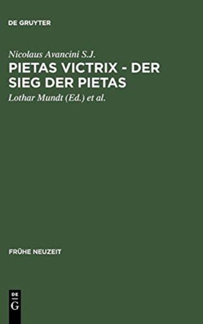 Pietas Victrix - Der Sieg Der Pietas