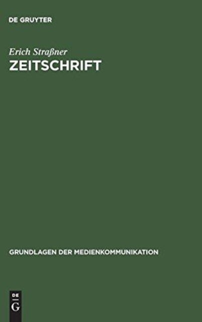 Zeitschrift