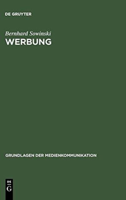 Werbung