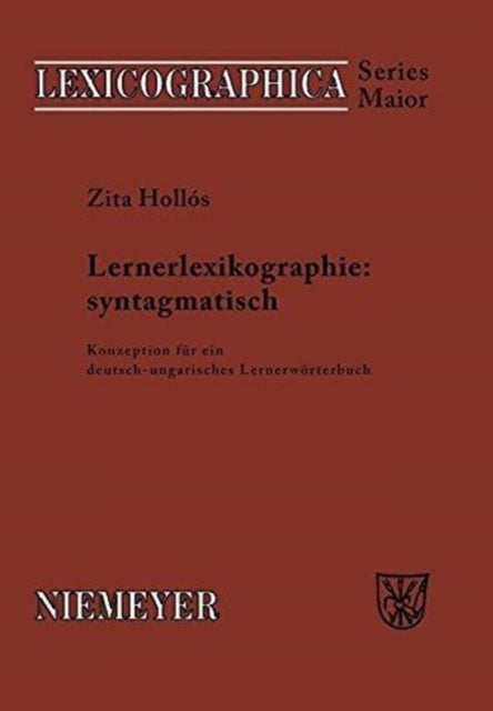 Lernerlexikographie - syntagmatisch