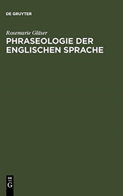 Phraseologie der englischen Sprache