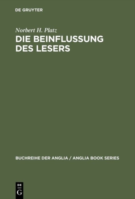 Beinflussung des Lesers