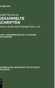 Indogermanisches. Italisches. Romanisches