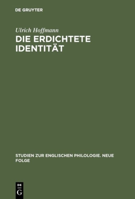 Die erdichtete Identitat
