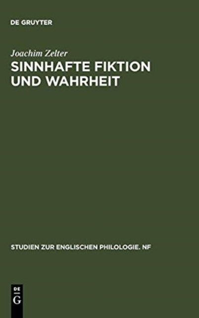 Sinnhafte Fiktion Und Wahrheit