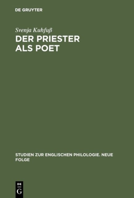 Priester als Poet