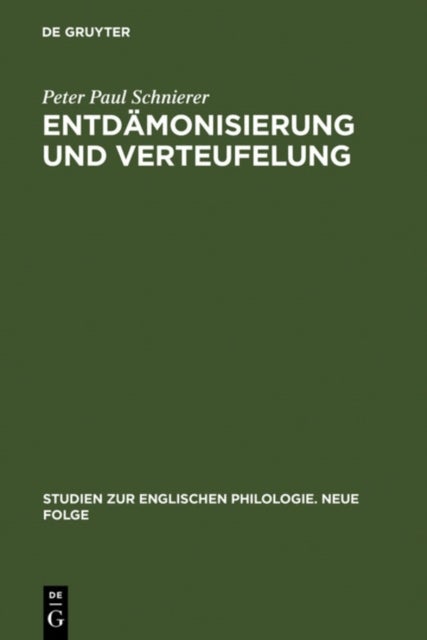 Entdämonisierung und Verteufelung