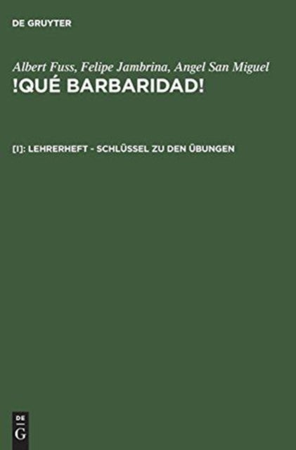 Lehrerheft – Schlüssel zu den Übungen