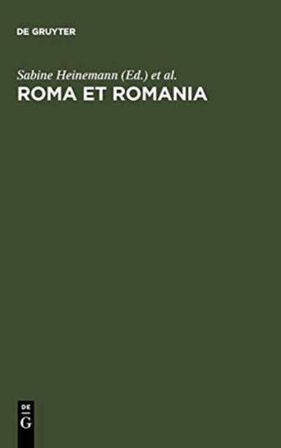 Roma Et Romania