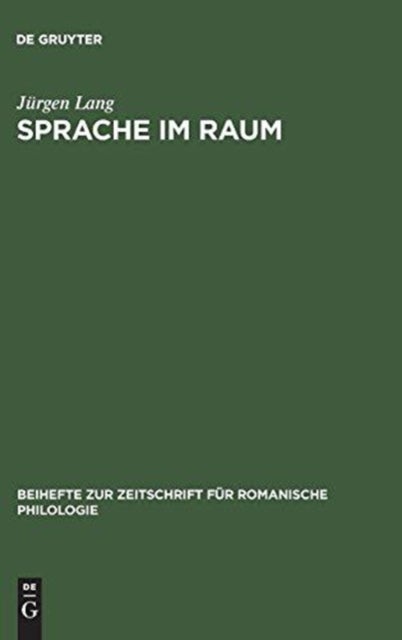Sprache Im Raum