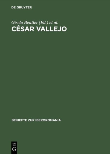Cesar Vallejo