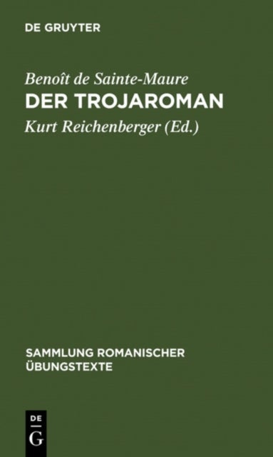 Der Trojaroman - Nach Der Mailander Handschrift
