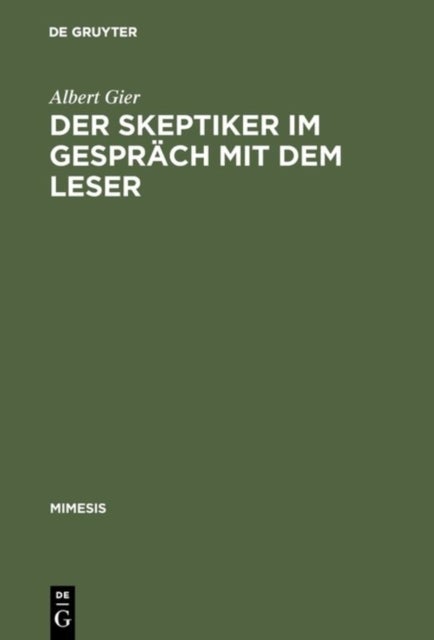 Skeptiker im Gespräch mit dem Leser