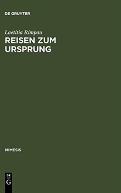 Reisen Zum Ursprung